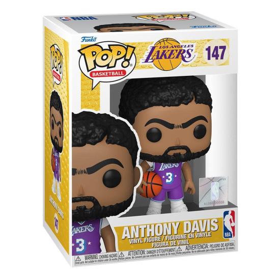 Funko Pop! Nba: - Lakers- Anthony Davis (Ce'21)