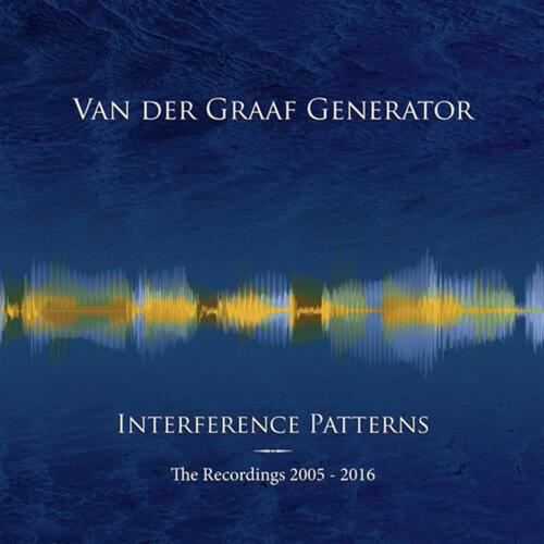 Interference Patterns - The Recordings 2005-2016 14 Disc Box Set