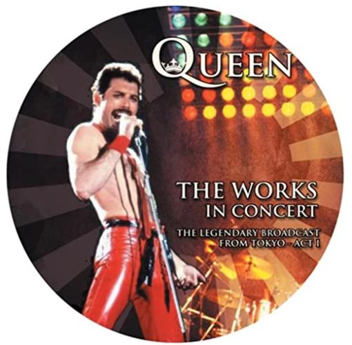 The Works In Concert (picture Disc)