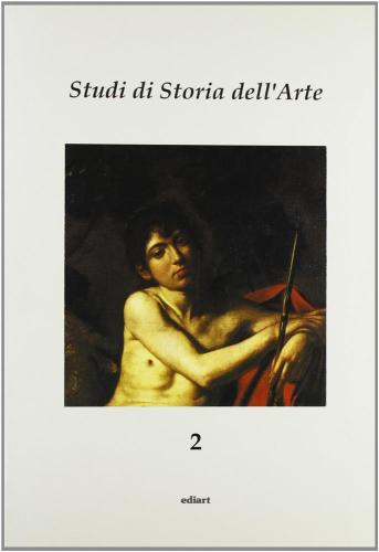 Studi Di Storia Dell'arte. Vol. 2