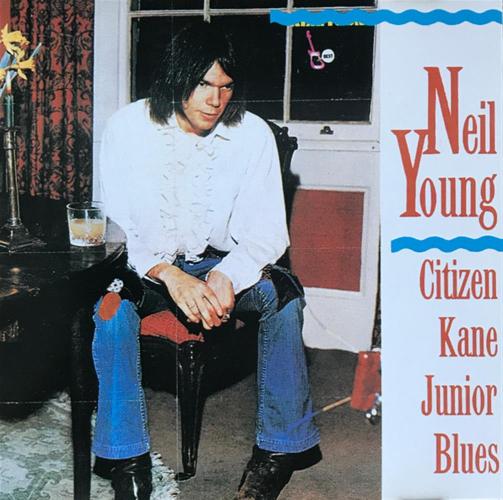 Citizen Kane Jr. Blues 1974