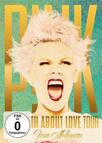 The Truth About Love Tour: Live From Melbourne