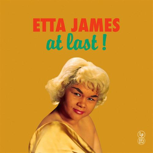 Etta James - At Last! (clear Vinyl)