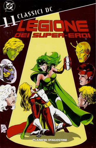 Legione Dei Super-eroi. Classici Dc. Vol. 11