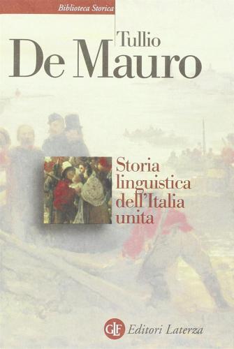 Storia Linguistica Dell'italia Unita