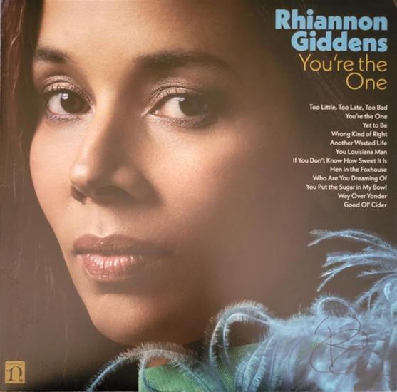 You're The One (Limited) (Green Vinyl) (Exclusive)
