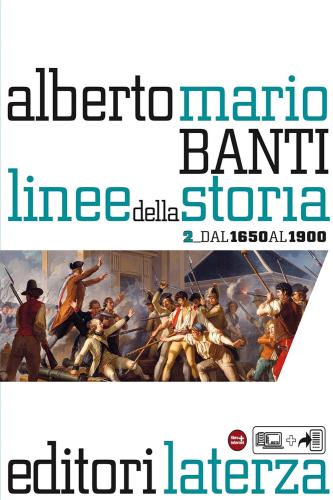 Linee Della Storia. Per Le Scuole Superiori. Vol. 2
