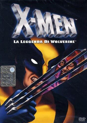 X-men(la Leggenda Di Wolverine)
