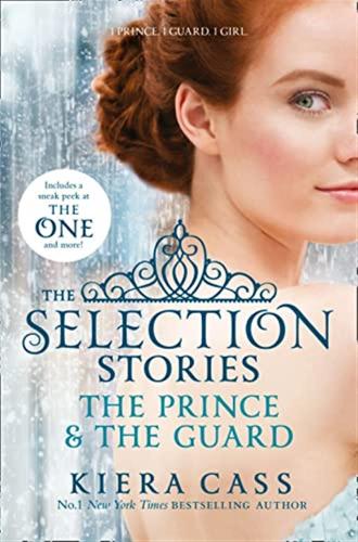 The Selection Stories: The Prince And The Guard: Tiktok Made Me Buy It!