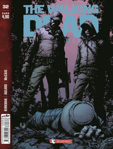 The Walking Dead. Color Edition. Vol. 32