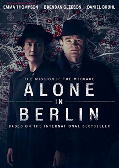 Alone In Berlin [Edizione in lingua inglese]