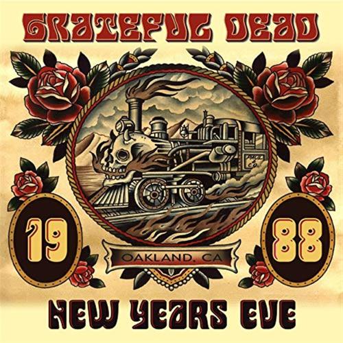 New Year's Eve 1988, Oakland, Ca (3 Cd)