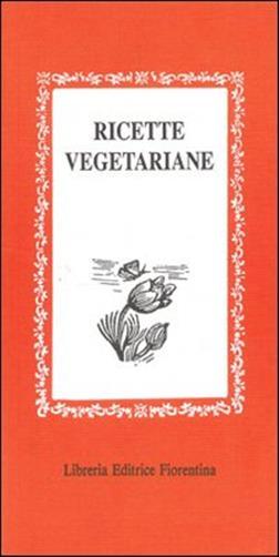 Ricette vegetariane