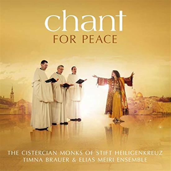 Chant for Peace (1 CD Audio)