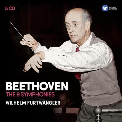 The 9 Symphonies - Wilhelm Furtw Ngler (5 Cd)