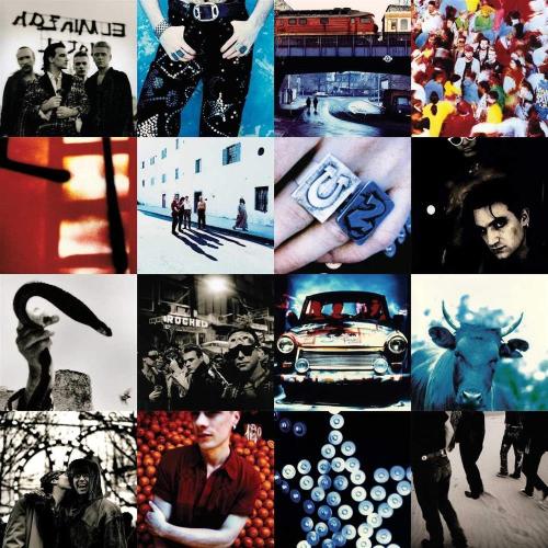 Achtung Baby (2 Vinile)