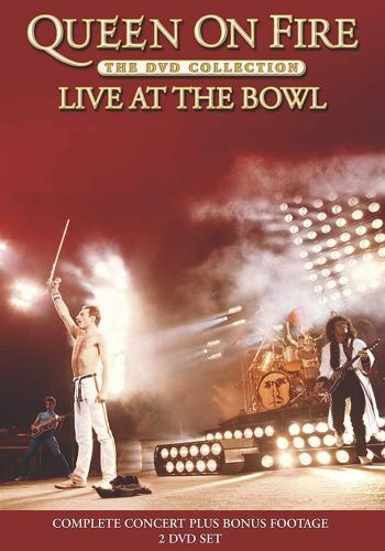 On Fire - Live At The Bowl (2 Dvd)