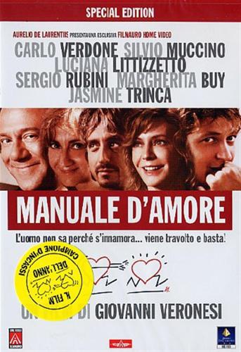 Manuale D'amore (se) (2 Dvd) (regione 2 Pal)