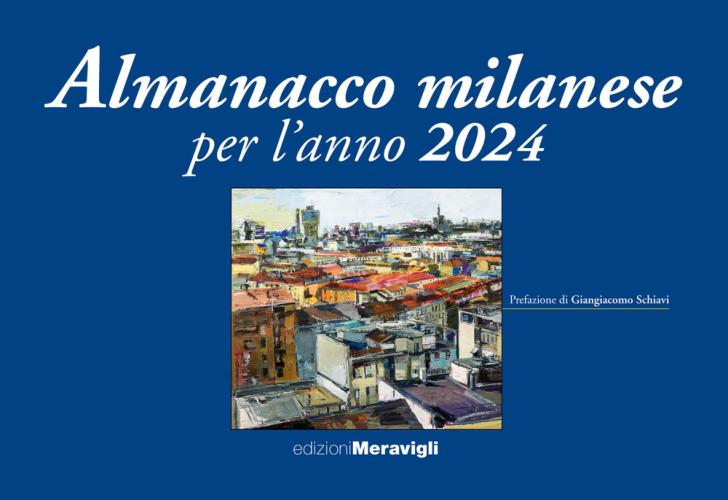 Almanacco Milanese Per L'anno 2024