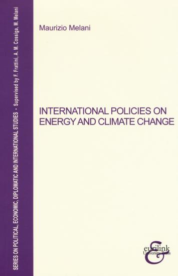 International policies on energy and climate change