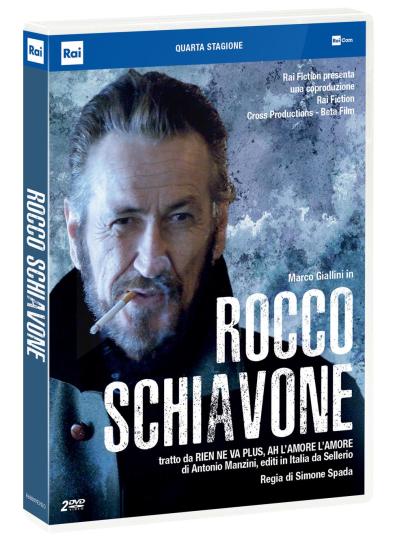 Rocco Schiavone - Stagione 04 (2 Dvd) (Regione 2 PAL)