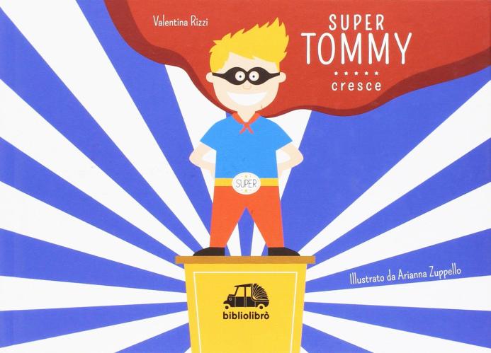 Super Tommy Cresce