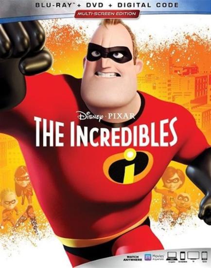 Incredibles (3 Blu-Ray) [Edizione: Stati Uniti]