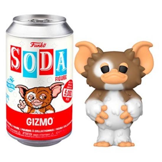 Gremlins: Funko Soda - Gizmo (Collectible Figure)