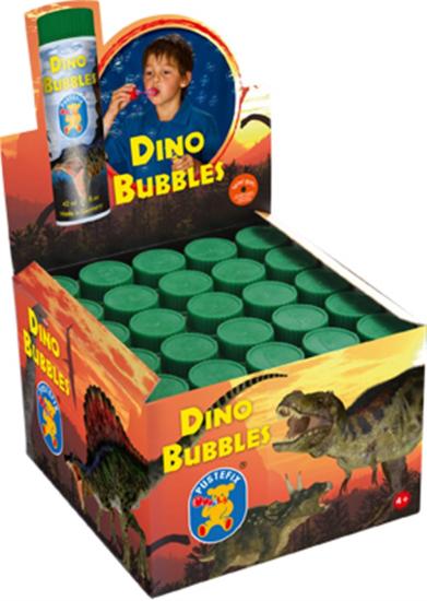 Pustefix: Bolle Di Sapone - Dino Bubbles