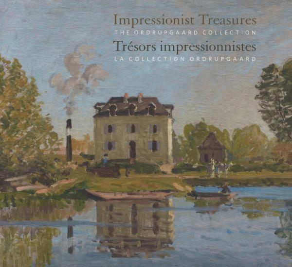 Impressionist Treasures. The Ordrupgaard collection-Trsors impressionnistes. La collection Ordrupgaard. Ediz. a colori
