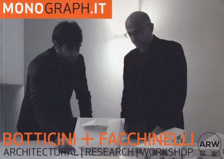 Botticini + Facchinelli. Architectural, research, workshop (2019)