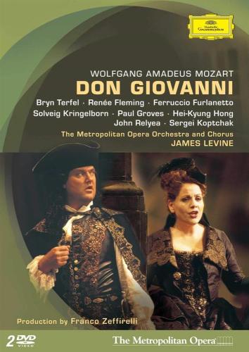 Don Giovanni: Metropolitan Opera
