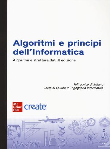 Algoritmi E Principi Dell'informatica. Algoritmi E Strutture Dati. Con Ebook