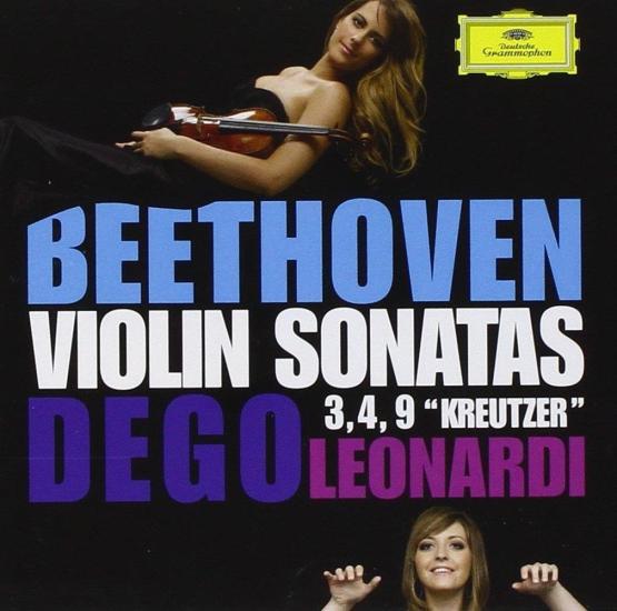 Violin Sonatas 3, 4, 9