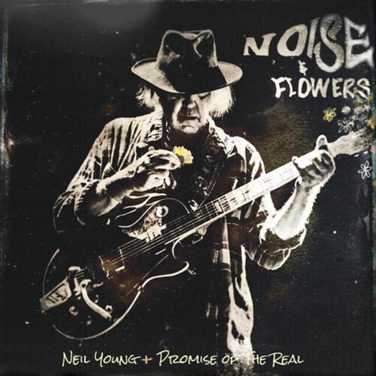 Noise And Flowers (2 Lp+Cd+Blu-Ray)