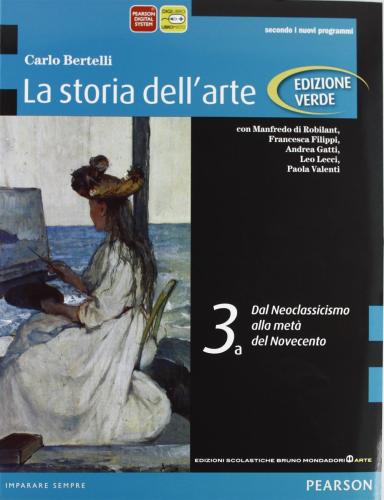 Storia Dell'arte. 3 Ediz. Verde. Per Le Scuole Superiori. Con Espansione Online
