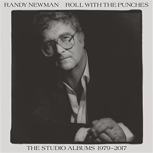 Roll With The Punches: The Studio Albums 1979 / 2017 (rsd 2021)
