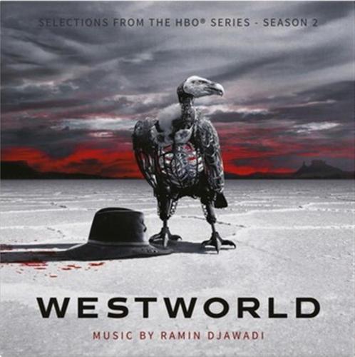 Westworld S.2 -clrd- 1lp