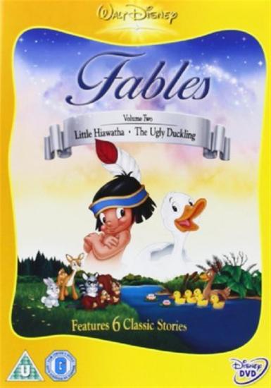 Walt Disney'S Fables - Vol.2 [Edizione: Regno Unito]