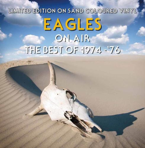 On Air The Best Of 1974 '76 Sand Coloured Vinyl