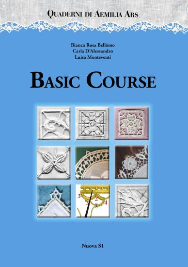 Quaderni di Aemilia Ars. Basic course