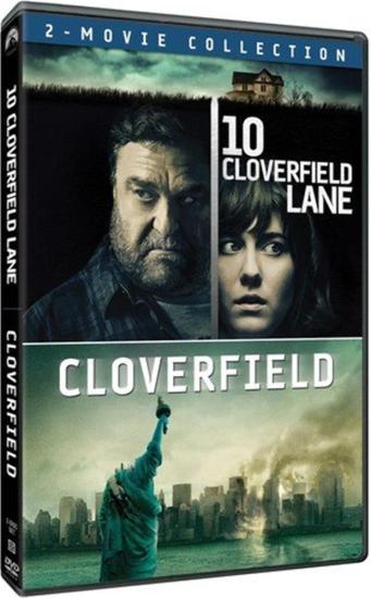 10 Cloverfied Lane / Cloverfield: 2-Movie Coll [Edizione in lingua inglese]