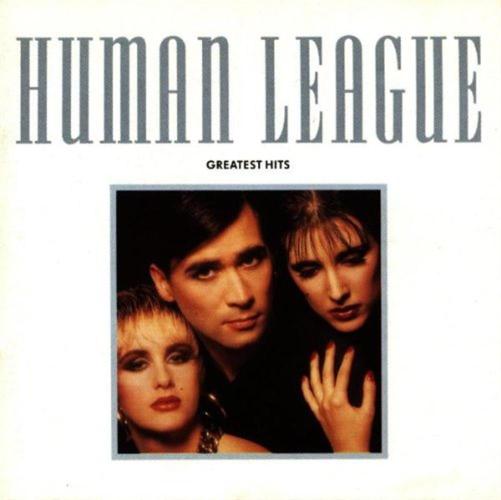 Human League Greatest Hits 1988 Uk Cd Al