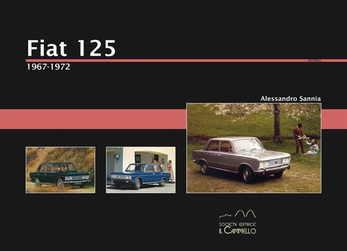 Fiat 125. 1967-1972
