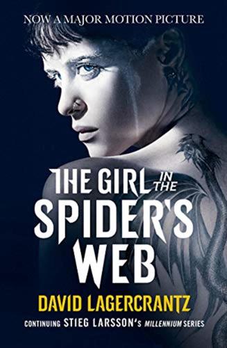 The Girl In The Spider's Web: David Lagercrantz