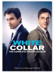 White Collar: Season 4 [Edizione in lingua inglese]