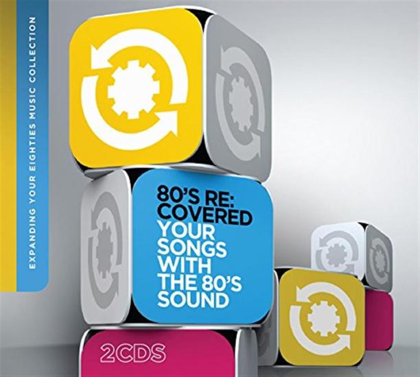 80's - Re: Covered (2 CD Audio)