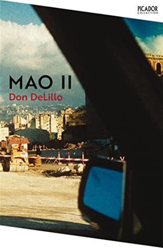 Mao Ii: Don Delillo