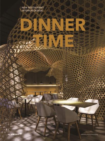 Dinner time. New restaurant interior design. Ediz. illustrata