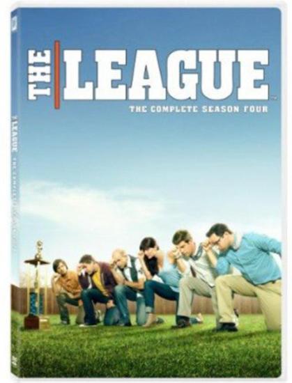 League: Season 4 [Edizione in lingua inglese]
